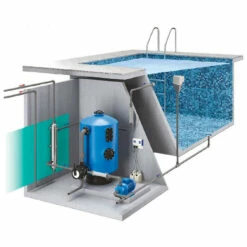 Intercambiador De Calor Waterheat Evo Agua-agua Astralpool 9 Intercambiador De Calor Waterheat Evo Agua-agua Astralpool -GRE Ventas intercambiador calor astralpool waterheat evo sistema