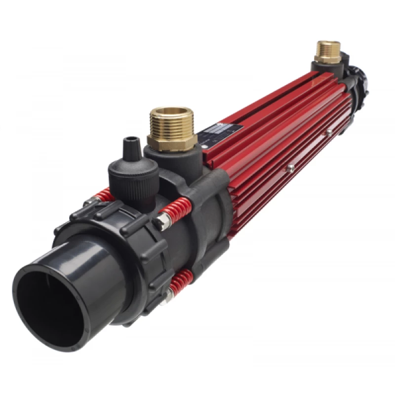 Intercambiador G2 Titanio Elecro 5 Intercambiador G2 Titanio Elecro - Imagen 3