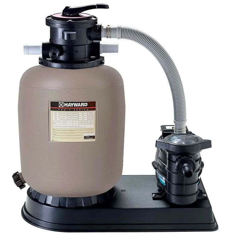 KIT De Filtración Hayward Pro Series 3 KIT De Filtración Hayward Pro Series
