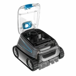 Limpiafondos Eléctrico CNX 25 Zodiac 23 Limpiafondos Eléctrico CNX 25 Zodiac -GRE Ventas limpiafondos cnx 25 zodiac acceso superior filtro