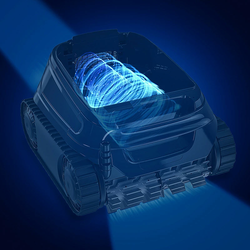 Limpiafondos Eléctrico CNX 25 Zodiac 16 Limpiafondos Eléctrico CNX 25 Zodiac - Imagen 14