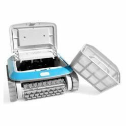 Limpiafondos BWT Cosmy 150 -GRE Ventas limpiafondos cosmy 150 bwt interior filtro