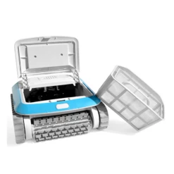 Limpiafondos Cosmy 200 BWT -GRE Ventas limpiafondos cosmy the bot bwt 200 filtro