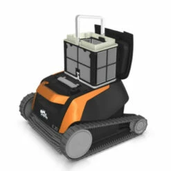 Limpiafondos Eléctrico Dolphin E25 -GRE Ventas limpiafondos dolphin e25 cartucho