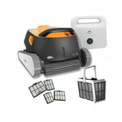 Limpiafondos Dolphin E30 -GRE Ventas limpiafondos dolphin e30 kit