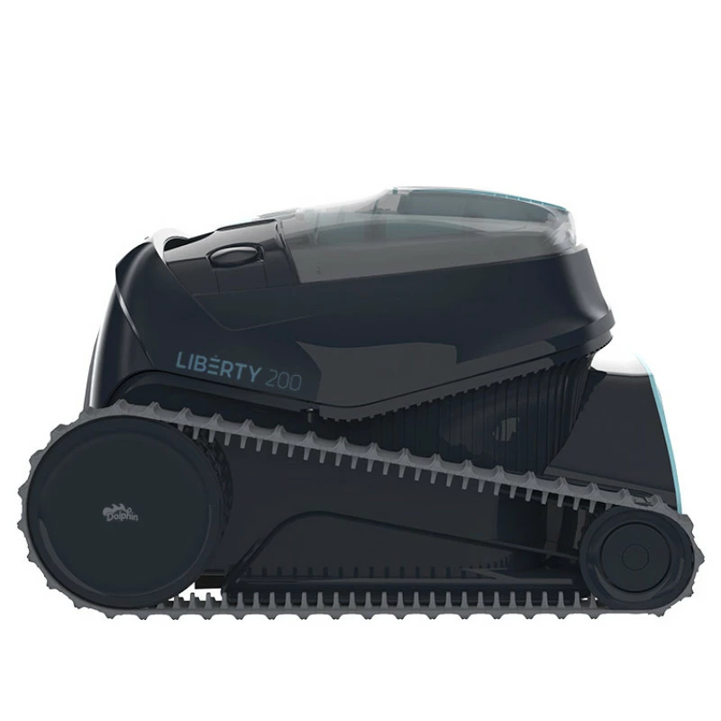 Dolphin Liberty 200 Limpiafondos Sin Cable 6 Dolphin Liberty 200 Limpiafondos Sin Cable - Imagen 4