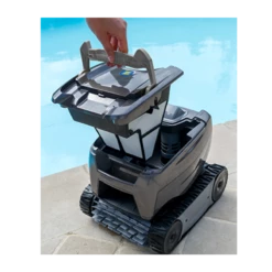 Limpiafondos Zodiac Tornax OT2100 -GRE Ventas limpiafondos tornax ot 2100 filtro acceso facil