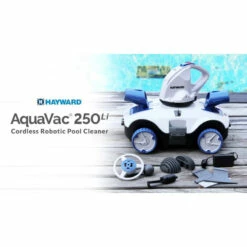 Limpiafondos Hayward Aquavac 250 -GRE Ventas limpiafondos aquavac250li 1