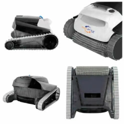 Limpiafondos Dolphin PoolStyle AG -GRE Ventas limpieza dolphin poolstyle montaje