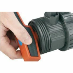 Válvula De Bola Standard PVC Teflón FPM Encolar -GRE Ventas llave valvula bola std pvc u pe epdm 1 1 1 1 1 1 1 1