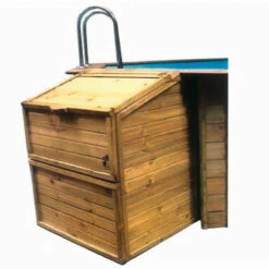 Local Técnico De Madera Gre