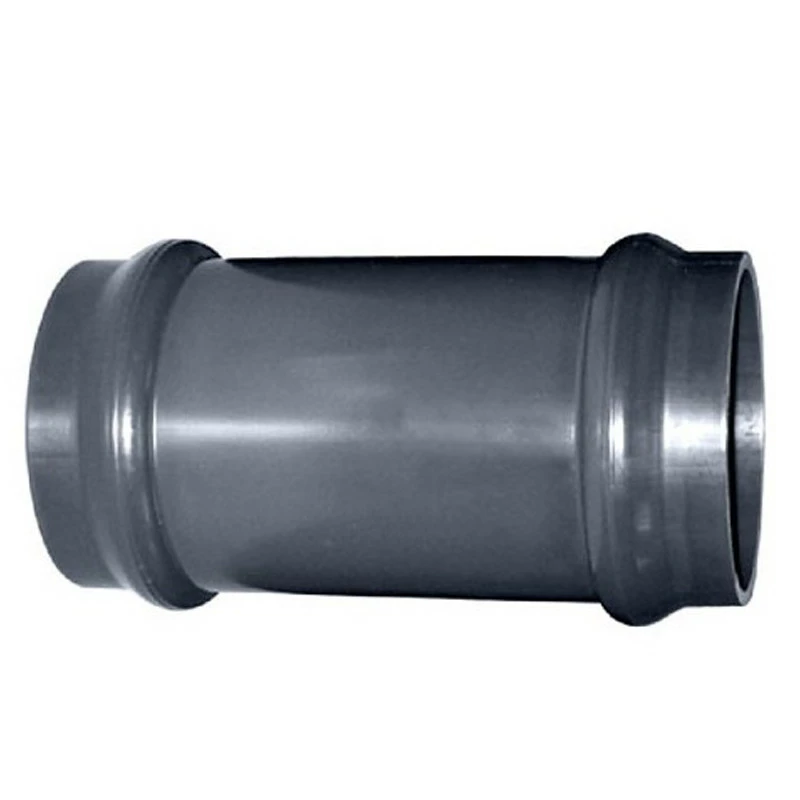 Manguito Unión Junta Elástica PVC 3 Manguito Unión Junta Elástica PVC