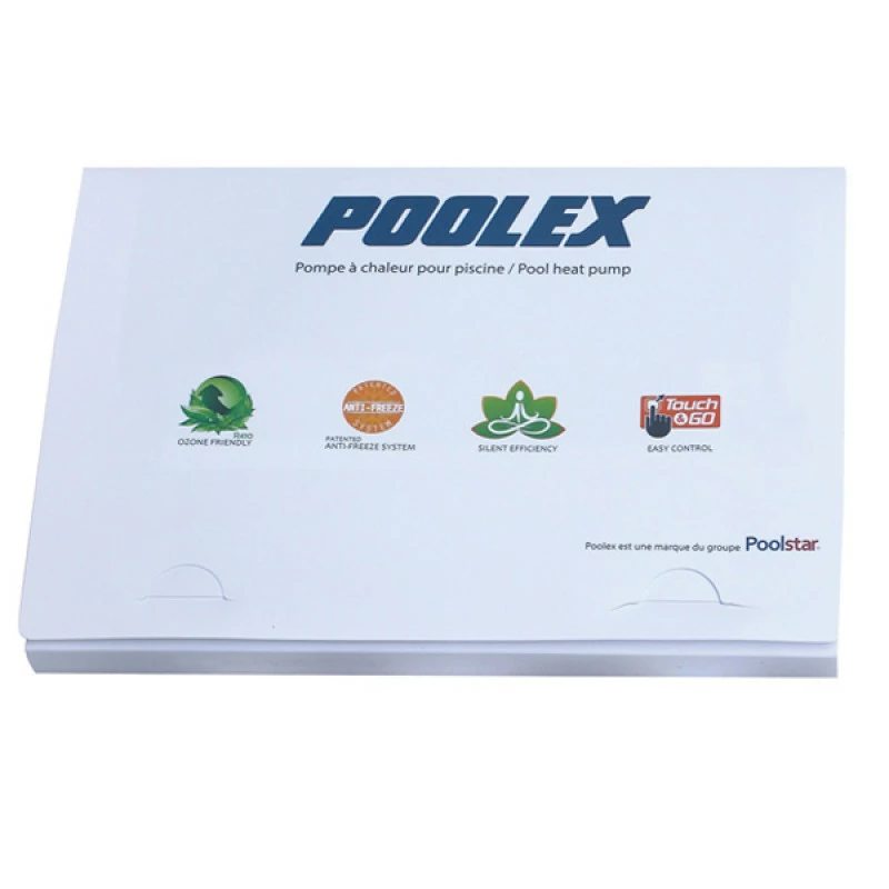 Bomba De Calor Nano Action Poolex 7 Bomba De Calor Nano Action Poolex - Imagen 5