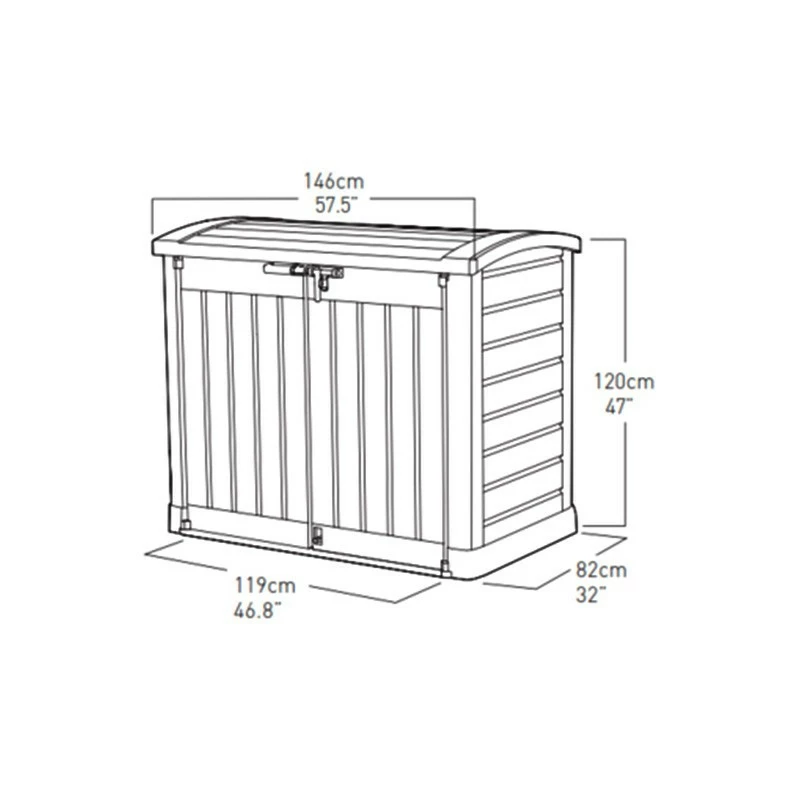 Contenedor Elevado Ramses Up 6 Contenedor Elevado Ramses Up - Imagen 4