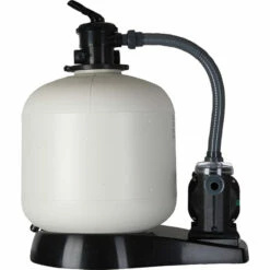 Filtro Arena Gre Ø600 - 10m³/h - 0,66cv - FA6100