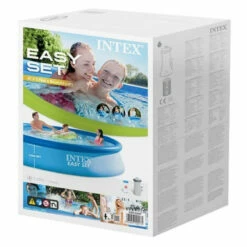 Piscina Intex Easy Set Ø396x84cm -GRE Ventas packaging piscina easy jet intex 1