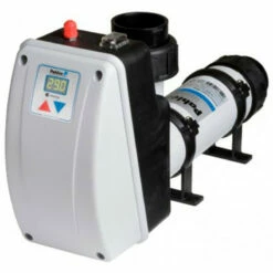 Calentador Eléctrico Pahlen Digital