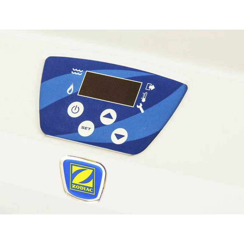 Bomba De Calor Z200 Zodiac 4 Bomba De Calor Z200 Zodiac - Imagen 2