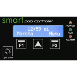 Controlador Smart Pool BWT -GRE Ventas panel intuitivo