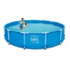 Piscina Tubular Swing 3,66 X 0,84 M -GRE Ventas piscina circular columpio swing gente