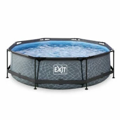 Piscina Cocodrile Ø 360 X 76 Cm