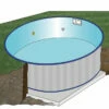Piscina Gre Starpool Circular Enterrada 120cm -GRE Ventas piscina enterrada gre starpool circular 1