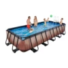 Piscina Parket 540 X 250 X 100 -GRE Ventas piscina parket 540 3