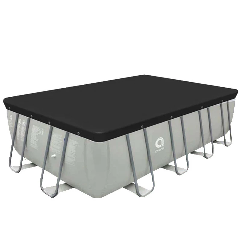 Jilong Piscina Rectangular Steel Frame 5,49 X 2,8 X 1,22 7 Jilong Piscina Rectangular Steel Frame 5,49 X 2,8 X 1,22 - Imagen 5