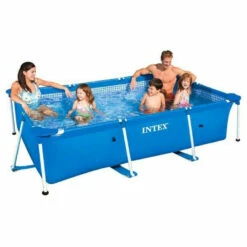 Piscina Small Frame Intex -GRE Ventas piscina small frame familiar 1 1