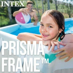 Prisma Frame Intex 400 X 200 X 122 CM -GRE Ventas prism frame familia 2 2