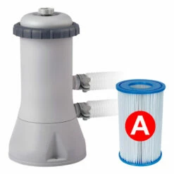 Intex Piscina Prisma Frame 366 X 99 Cm 26716NP -GRE Ventas prisma frame 55204 366x99 depuradora