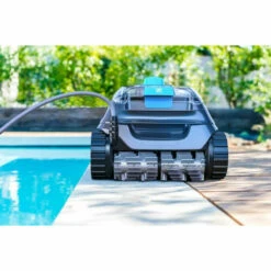 Limpiafondos Eléctrico CNX 10 Zodiac 14 Limpiafondos Eléctrico CNX 10 Zodiac -GRE Ventas robot cnx 10 piscina