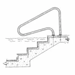 Salida Anclaje Exterior Astralpool -GRE Ventas salida anclaje exterior astralpool 07780 1 2