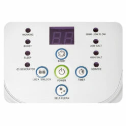 Intex Clorador Salino Krystal 26.500L -GRE Ventas sistema cloracion salina intex panel de control 26668