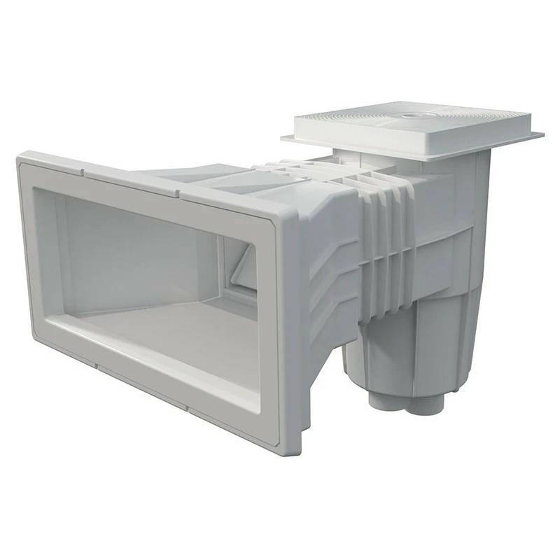 Skimmer Boca Ampliación Con Tapa Cuadrada Piscina Liner Y Prefabricada 3 Skimmer Boca Ampliación Con Tapa Cuadrada Piscina Liner Y Prefabricada