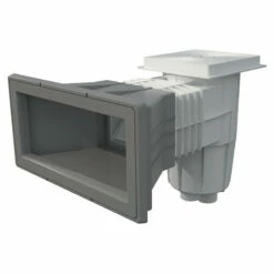 Skimmer Boca Ampliación Con Tapa Cuadrada Piscina Liner Y Prefabricada 8 Skimmer Boca Ampliación Con Tapa Cuadrada Piscina Liner Y Prefabricada -GRE Ventas skimmer boca ampliacion tapa cuadrada gris