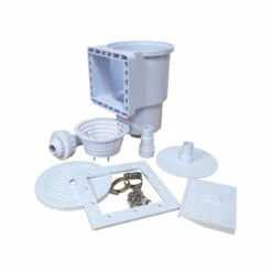 Piscina Circular Maliboo Con Depuradora De Arena 11.355 L/h -GRE Ventas skimmer maliboo circular