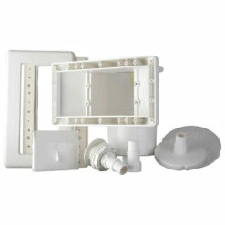 Piscina Gre Starpool Circular Enterrada 120cm -GRE Ventas skimmer piscina enterrada gre sterpool 1