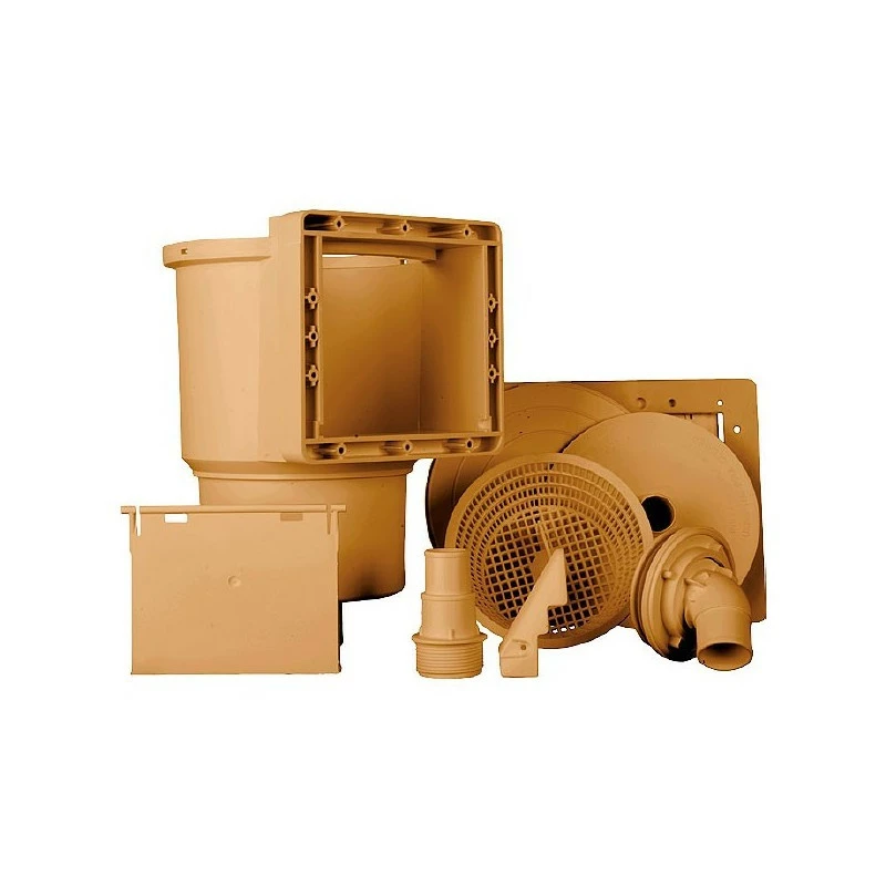 Skimmer Piscinas Desmontables Gre Arena 4 Skimmer Piscinas Desmontables Gre Arena - Imagen 2