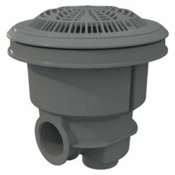 Sumidero NORM Rejilla Antivortex Piscina Liner Y Prefabricada 8 Sumidero NORM Rejilla Antivortex Piscina Liner Y Prefabricada -GRE Ventas sumidero norm abs rejilla antivortex gris