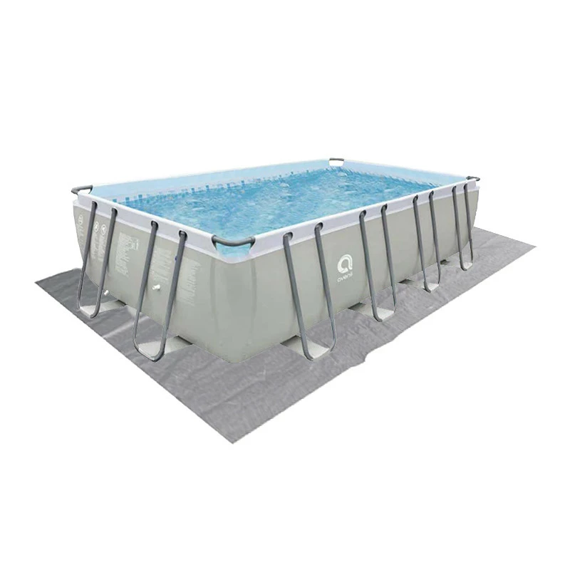 Jilong Piscina Rectangular Steel Frame 5,49 X 2,8 X 1,22 6 Jilong Piscina Rectangular Steel Frame 5,49 X 2,8 X 1,22 - Imagen 4