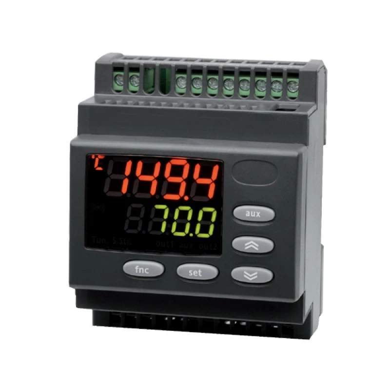 Termostato Digital Programable DR4000 3 Termostato Digital Programable DR4000