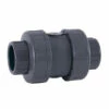 Válvula Antirretorno Bola PVC EPDM Encolar 2 Válvula Antirretorno Bola PVC EPDM Encolar -GRE Ventas valvula antirretorno bola pvc epdm encolar cepex 2
