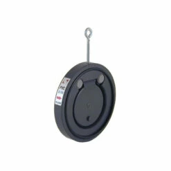 Válvula De Clapeta PVC-U