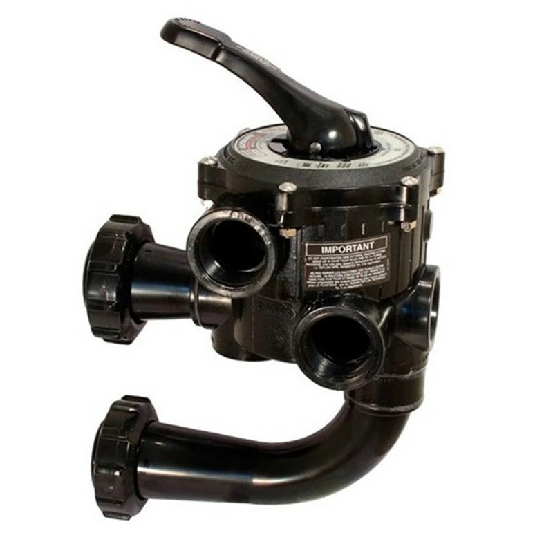 Válvula Selectora Hayward Lateral 1½" 3 Válvula Selectora Hayward Lateral 1½"