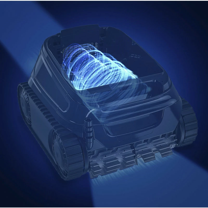 Limpiafondos Eléctrico CNX 10 Zodiac 10 Limpiafondos Eléctrico CNX 10 Zodiac - Imagen 8