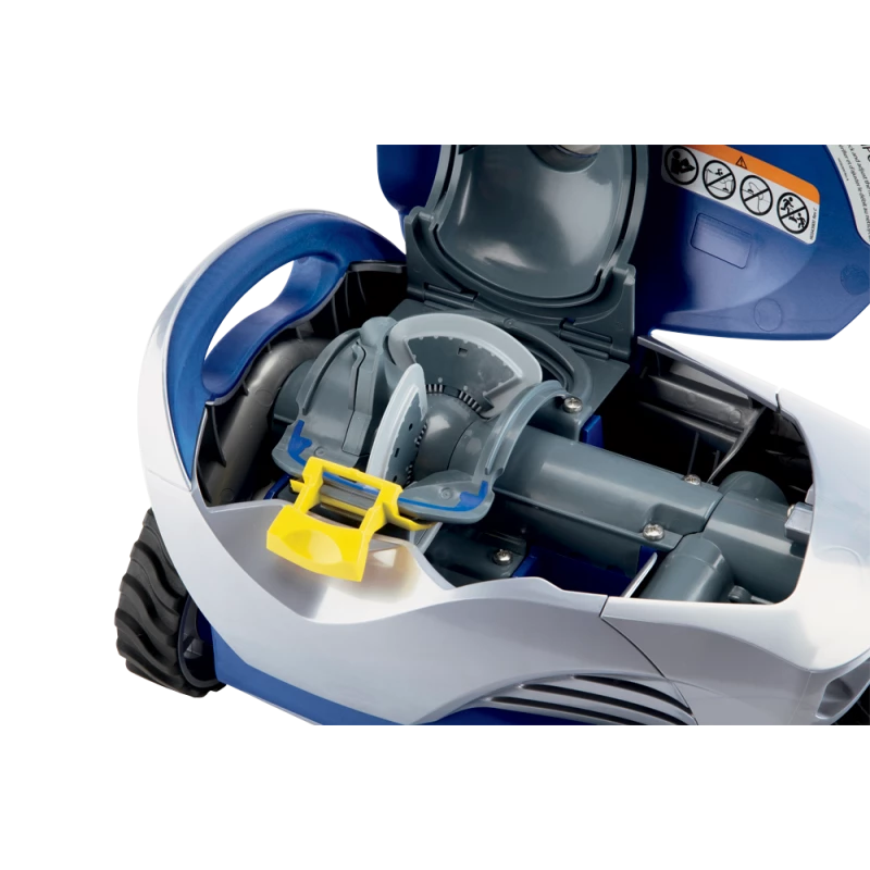 Limpiafondos Zodiac MX6 5 Limpiafondos Zodiac MX6 - Imagen 3